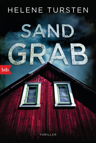 Helene Tursten: Sandgrab