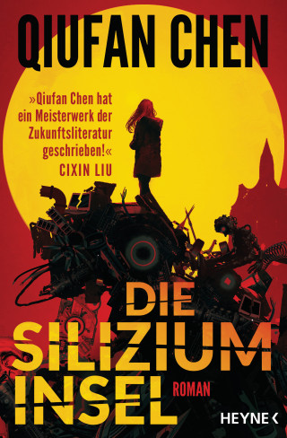 Qiufan Chen: Die Siliziuminsel
