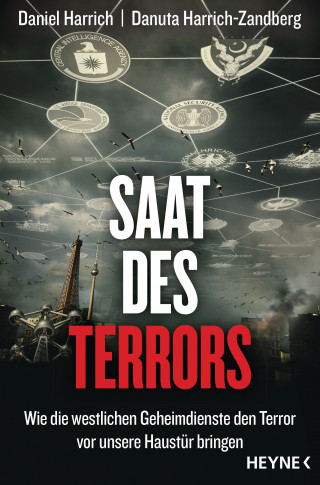 Daniel Harrich, Danuta Harrich-Zandberg: Saat des Terrors