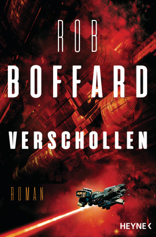 Rob Boffard: Verschollen