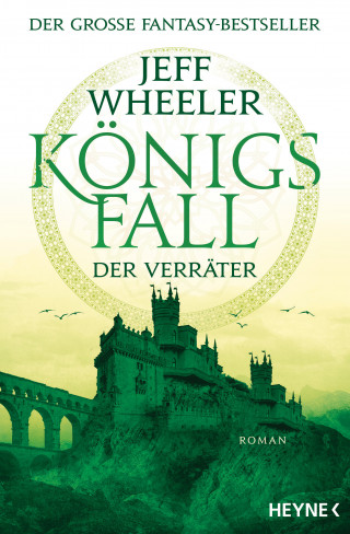 Jeff Wheeler: Königsfall – Der Verräter