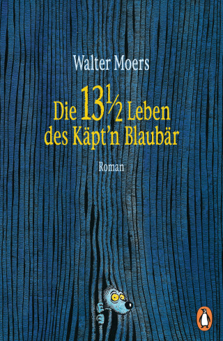 Walter Moers: Die 13 1/2 Leben des Käpt'n Blaubär