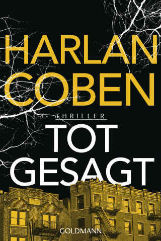 Harlan Coben: Totgesagt