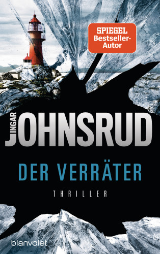 Ingar Johnsrud: Der Verräter