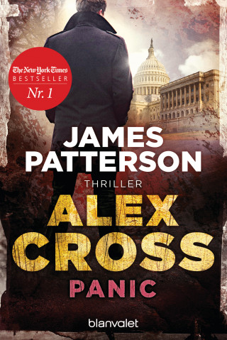 James Patterson: Panic - Alex Cross 23