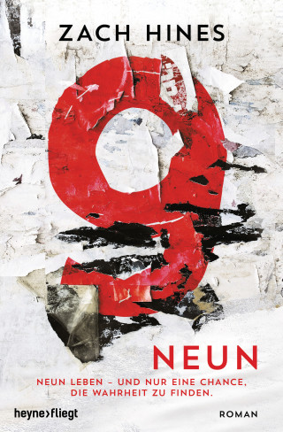 Zach Hines: Neun