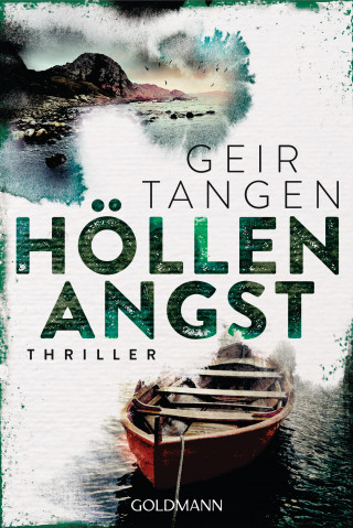 Geir Tangen: Höllenangst