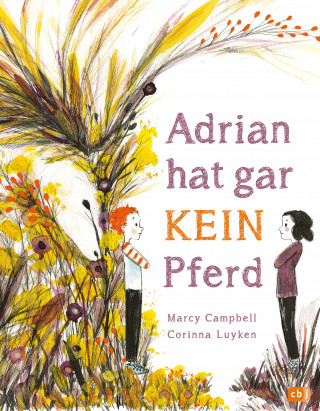 Marcy Campbell: Adrian hat gar kein Pferd