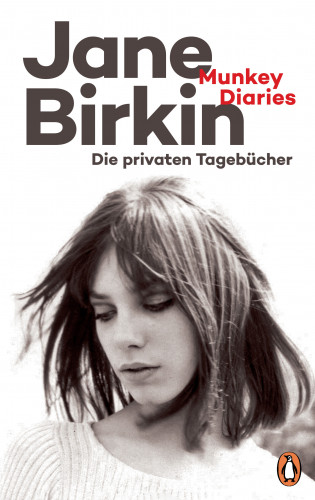 Jane Birkin: Munkey Diaries