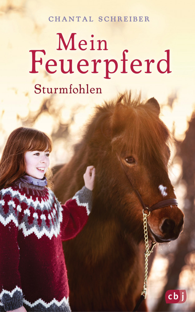 Mein Feuerpferd - Sturmfohlen | Chantal Schreiber (EPUB eBook) | HÖBU.de