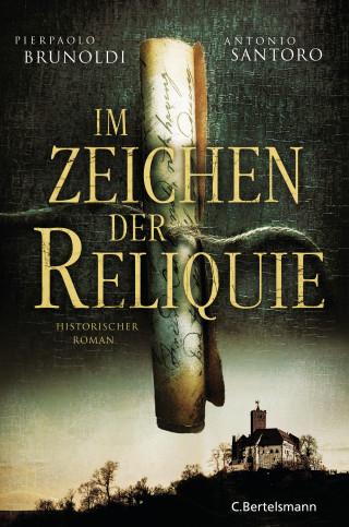 Pierpaolo Brunoldi, Antonio Santoro: Im Zeichen der Reliquie
