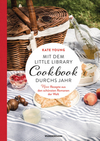 Kate Young: Mit dem LITTLE LIBRARY COOKBOOK durchs Jahr