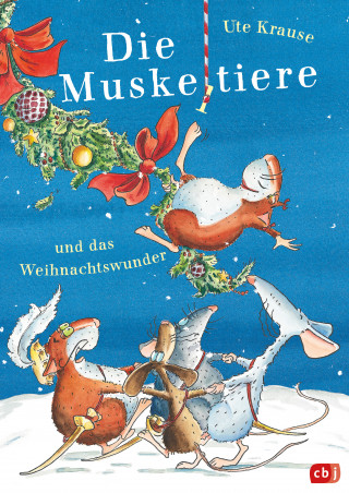 Ute Krause: Die Muskeltiere und das Weihnachtswunder