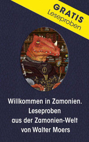 Willkommen in Zamonien