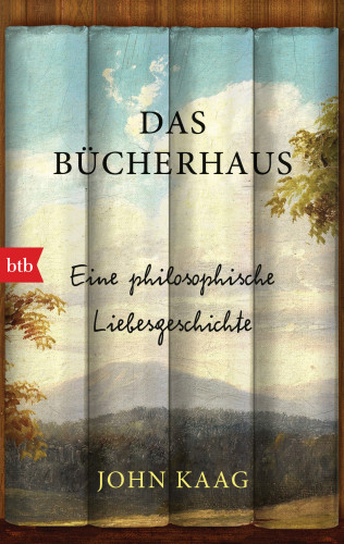 John Kaag: Das Bücherhaus