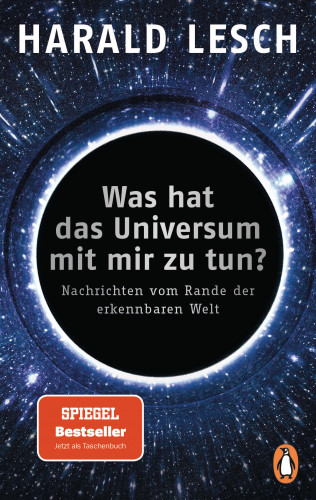 Harald Lesch: Was hat das Universum mit mir zu tun?