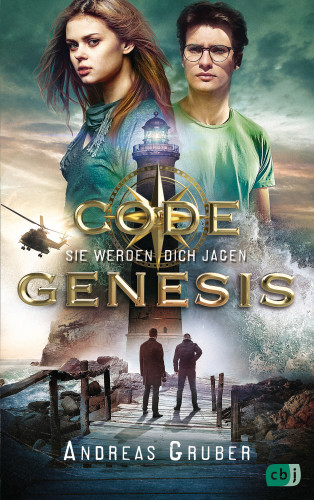 Andreas Gruber: Code Genesis - Sie werden dich jagen