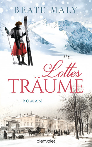 Beate Maly: Lottes Träume