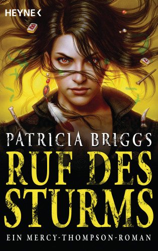 Patricia Briggs: Ruf des Sturms