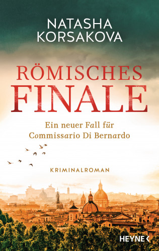 Natasha Korsakova: Römisches Finale