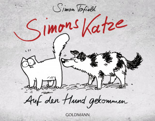 Simon Tofield: Simons Katze - Auf den Hund gekommen