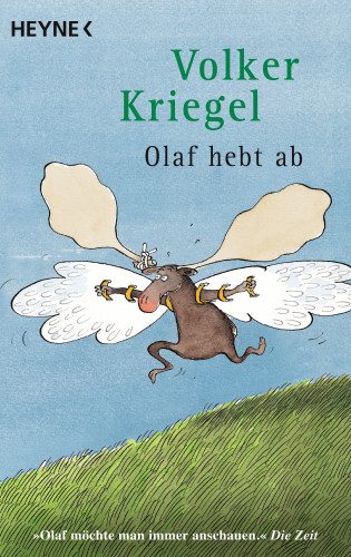 Volker Kriegel: Olaf hebt ab