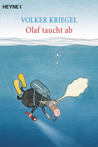 Volker Kriegel: Olaf taucht ab