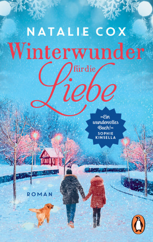 Natalie Cox: Winterwunder für die Liebe