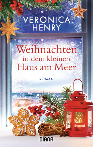 Veronica Henry: Weihnachten in dem kleinen Haus am Meer