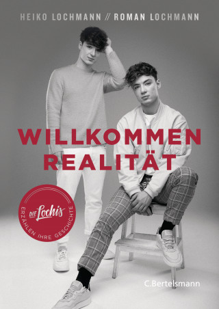 Heiko Lochmann, Roman Lochmann: Willkommen Realität