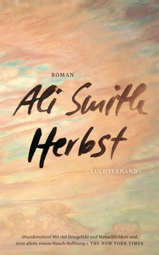 Ali Smith: Herbst