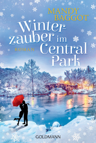 Mandy Baggot: Winterzauber im Central Park