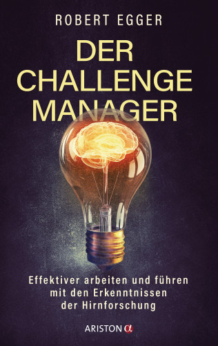 Robert Egger: Der Challenge-Manager