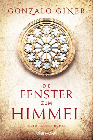 Gonzalo Giner: Die Fenster zum Himmel