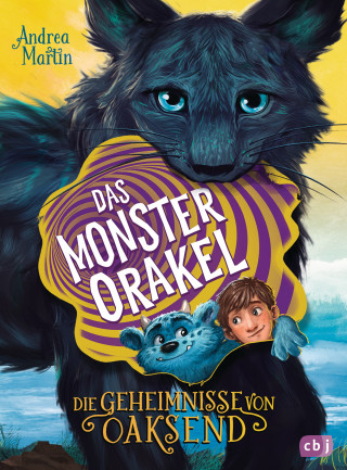 Andrea Martin: Die Geheimnisse von Oaksend - Das Monsterorakel