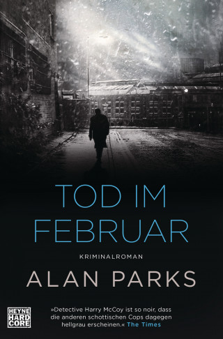 Alan Parks: Tod im Februar