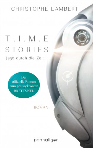 Christophe Lambert: T.I.M.E Stories - Jagd durch die Zeit