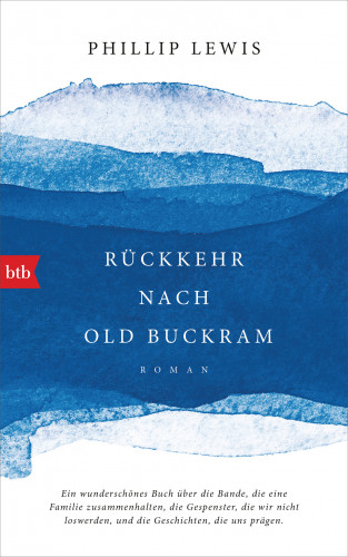 Phillip Lewis: Rückkehr nach Old Buckram