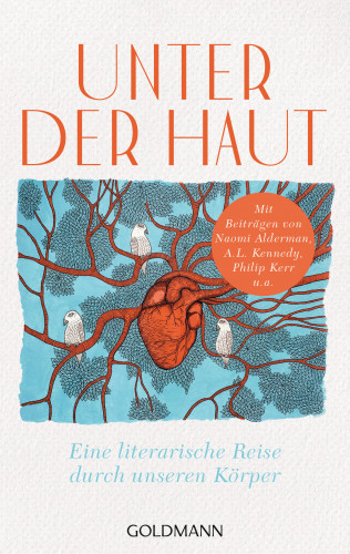 Naomi Alderman, A.L. Kennedy, Philip Kerr, Thomas Lynch: Unter der Haut