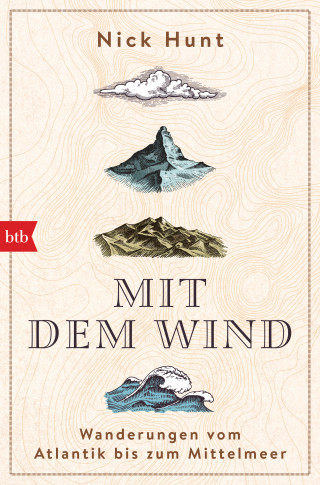 Nick Hunt: Mit dem Wind