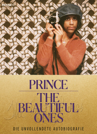 Prince, Dan Piepenbring: The Beautiful Ones – Deutsche Ausgabe