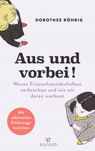 Dorothee Röhrig: Aus und vorbei