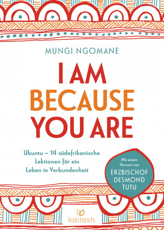 Mungi Ngomane: I am because you are