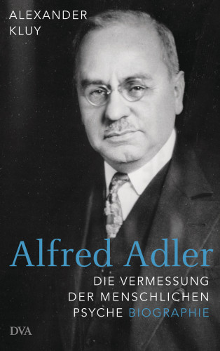 Alexander Kluy: Alfred Adler