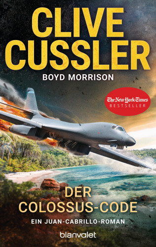 Clive Cussler, Boyd Morrison: Der Colossus-Code