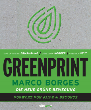 Marco Borges: Greenprint