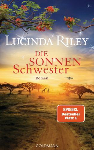 Lucinda Riley: Die Sonnenschwester