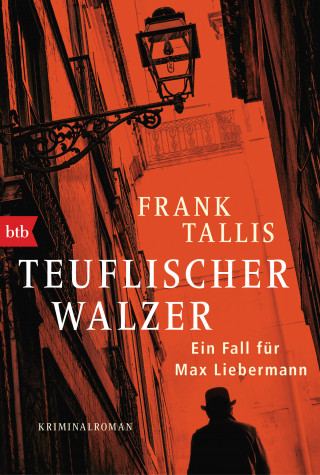 Frank Tallis: Teuflischer Walzer