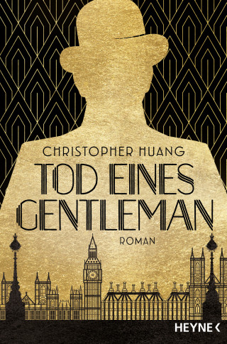 Christopher Huang: Tod eines Gentleman