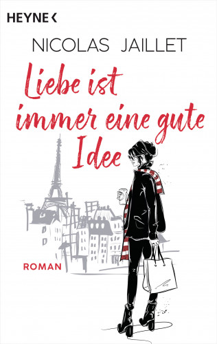 Nicolas Jaillet: Liebe ist immer eine gute Idee